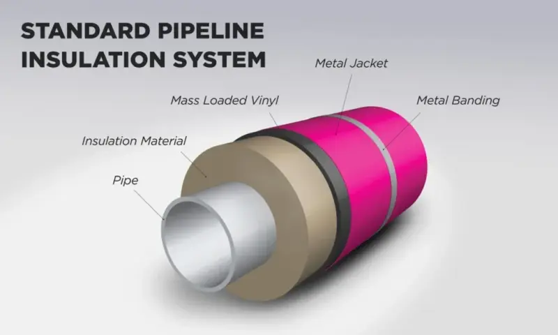 insulation cladding energy efficiency