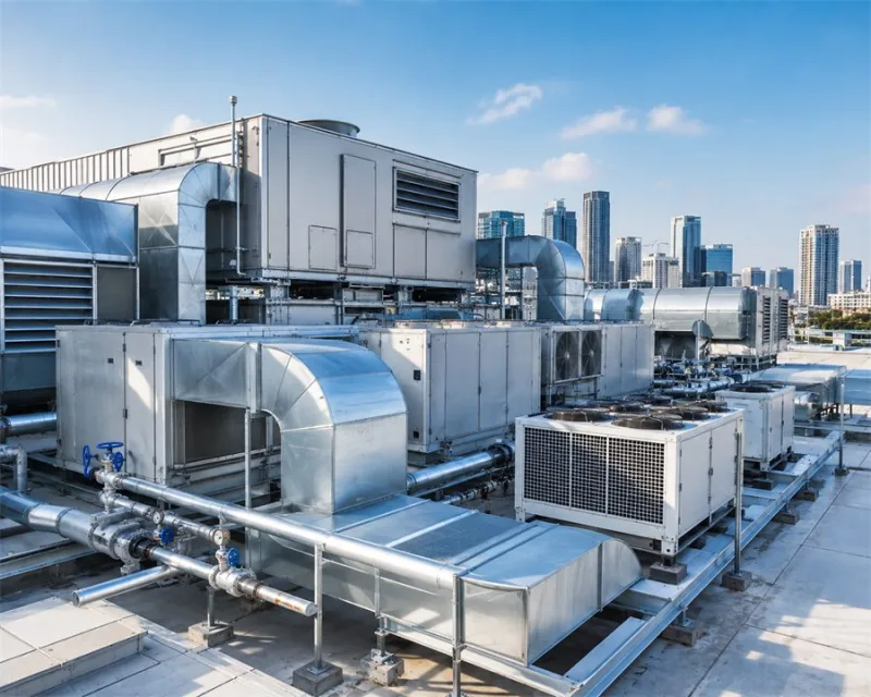 HVAC Systems insulation