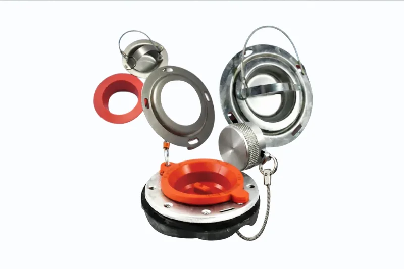 Inspection Plugs for Industrial Insulation: Improving Inspection Access and Corrosion Protection