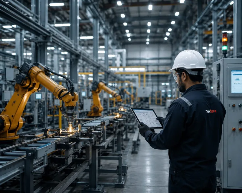 Industrial Solutions