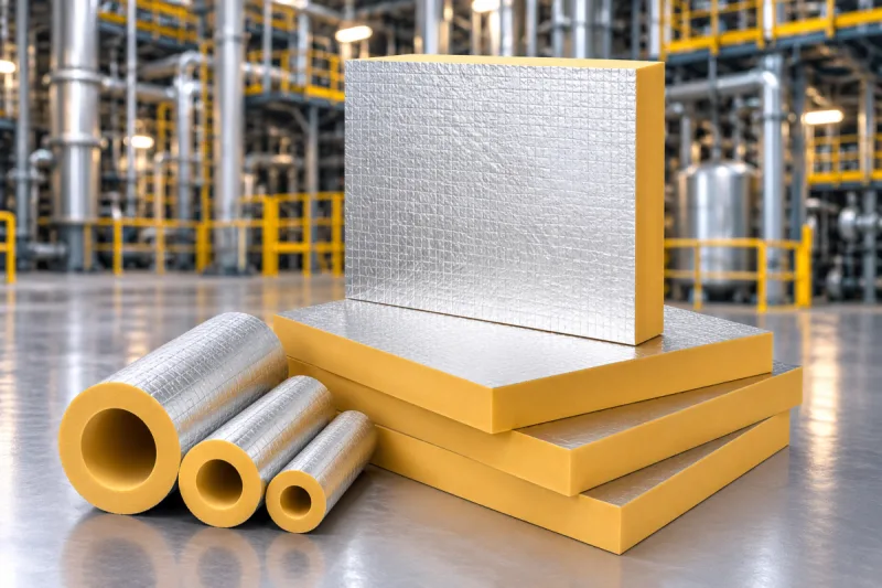 Phenolic Foam Insulation
