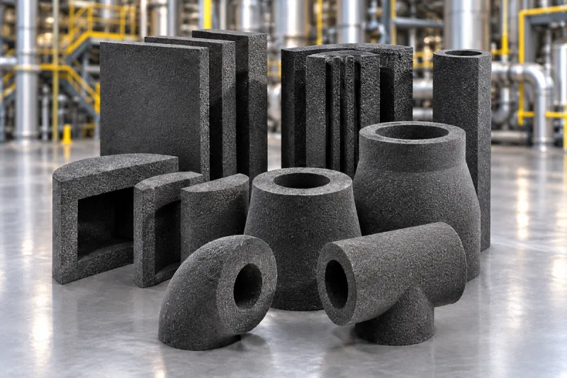 Cellular Glass Insulation