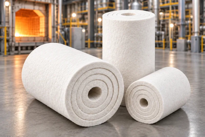 Ceramic Blanket Insulation