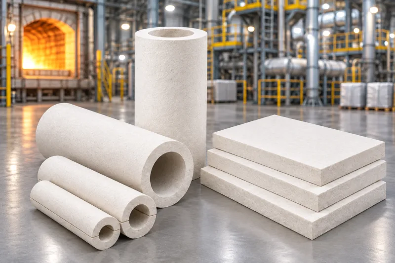 Perlite Insulation