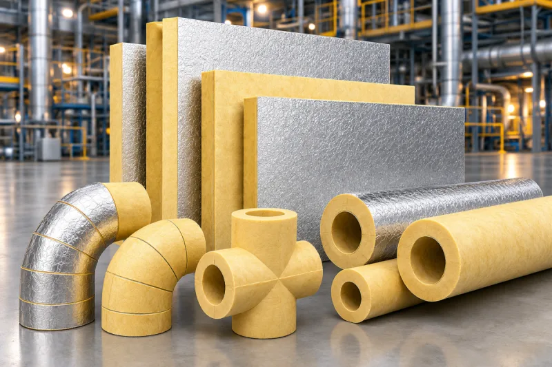 Polyisocyanurate (PIR) Insulation