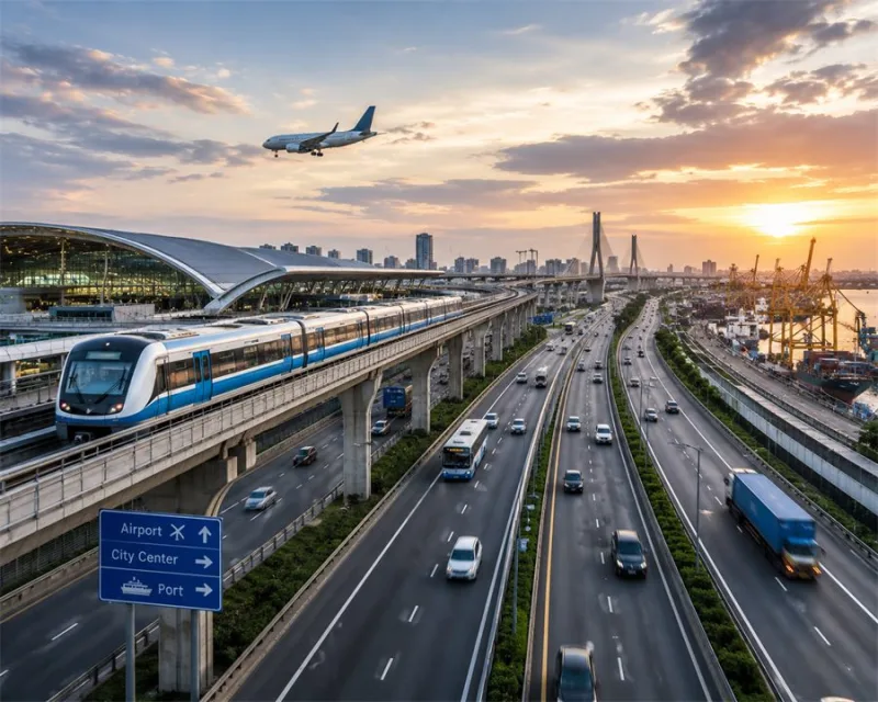Transportation insulation
