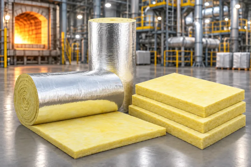 Mineral Wool Insulation