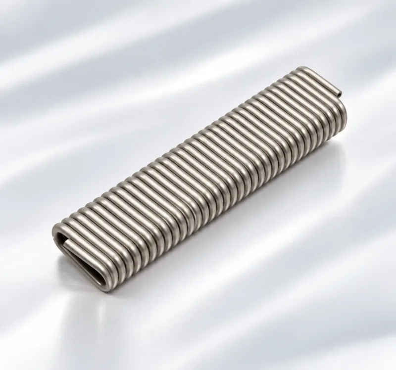 Stainless Steel Expansion Springs