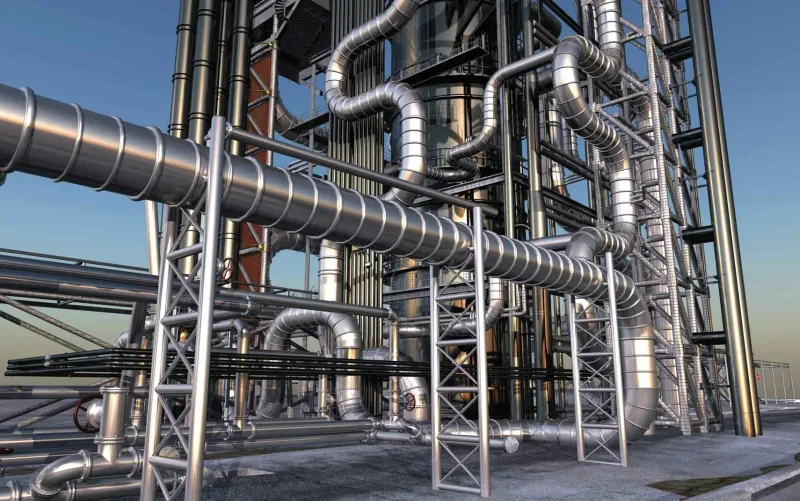 How Jacketing and Cladding Enhance Industrial Insulation Systems