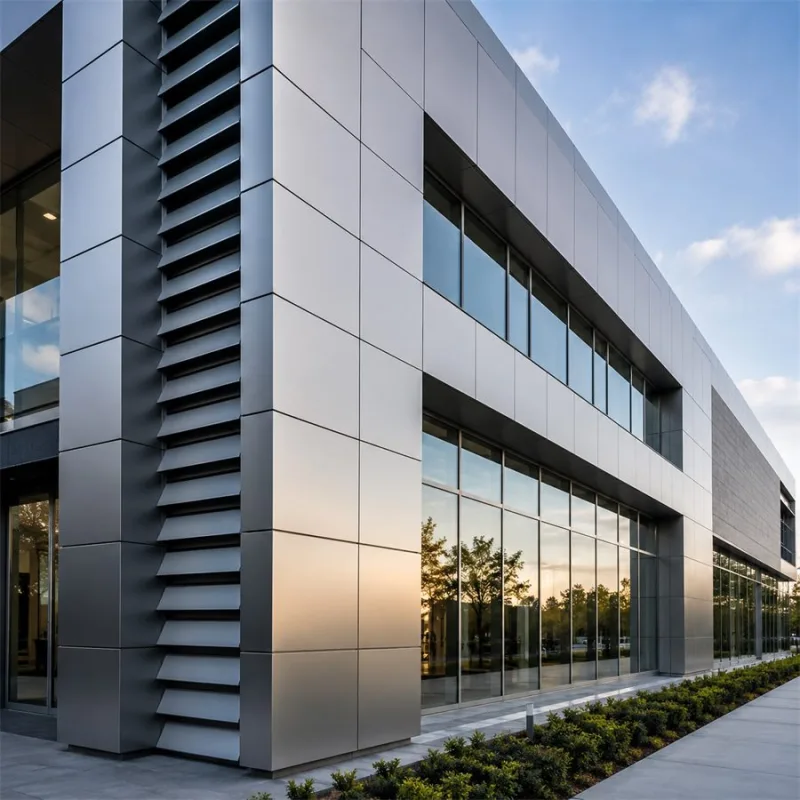 Architectural Facade System