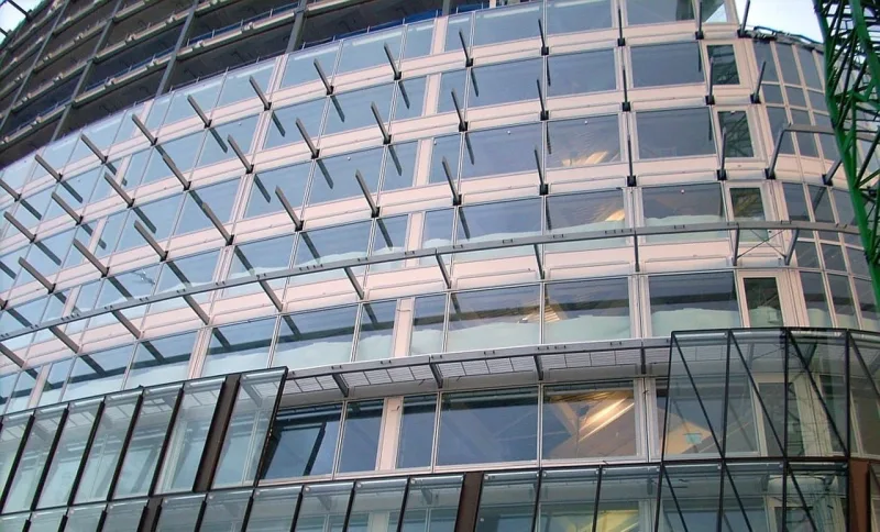 Nextera’s Architectural Façade Systems: Merging Aesthetics with Performance