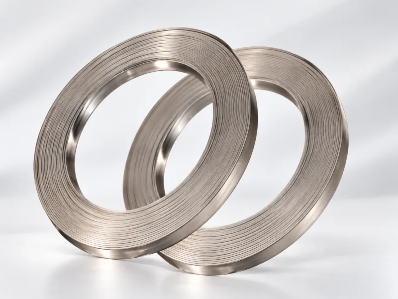 Stainless Steel Banding & Seals