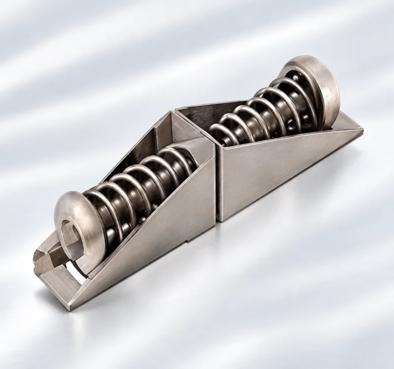 Stainless Steel Mighty Springs