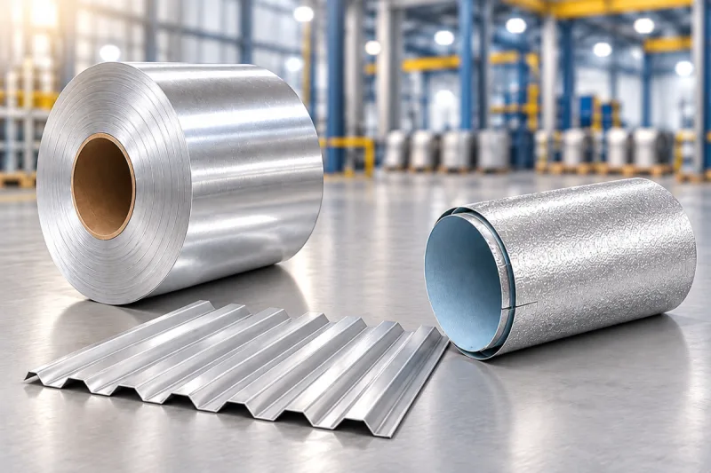Aluminium Jacketing & Cladding