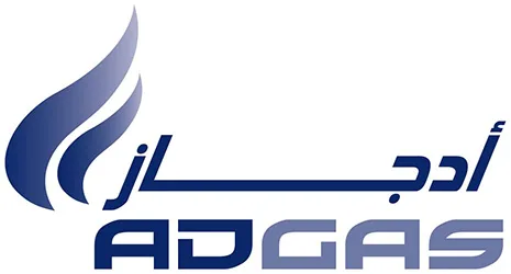 ADGAS logo