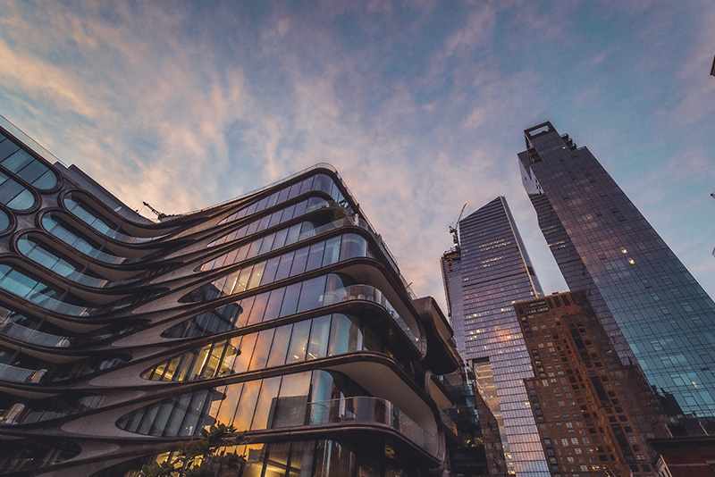 Building & Infrastructures