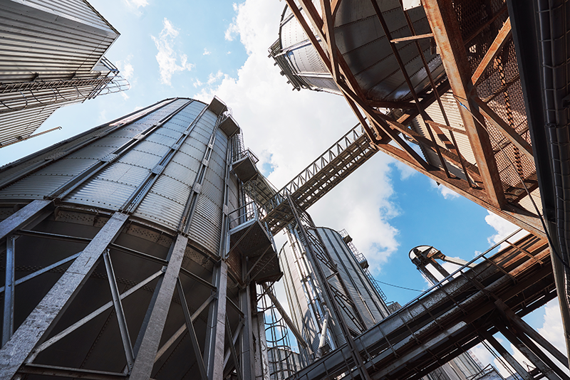 Industrial Solutions