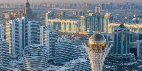 KAZAKHSTAN