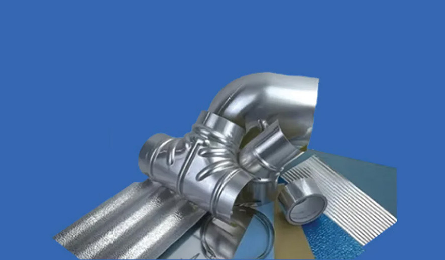 Aluminum Jacketing & Cladding