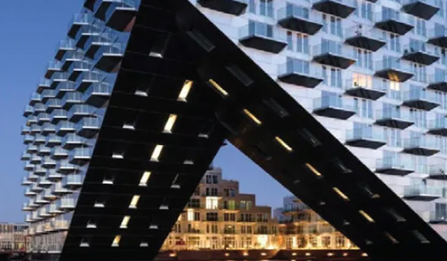 Architectural Façade System