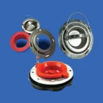 inspection plugs for ultrasonic thickness testing