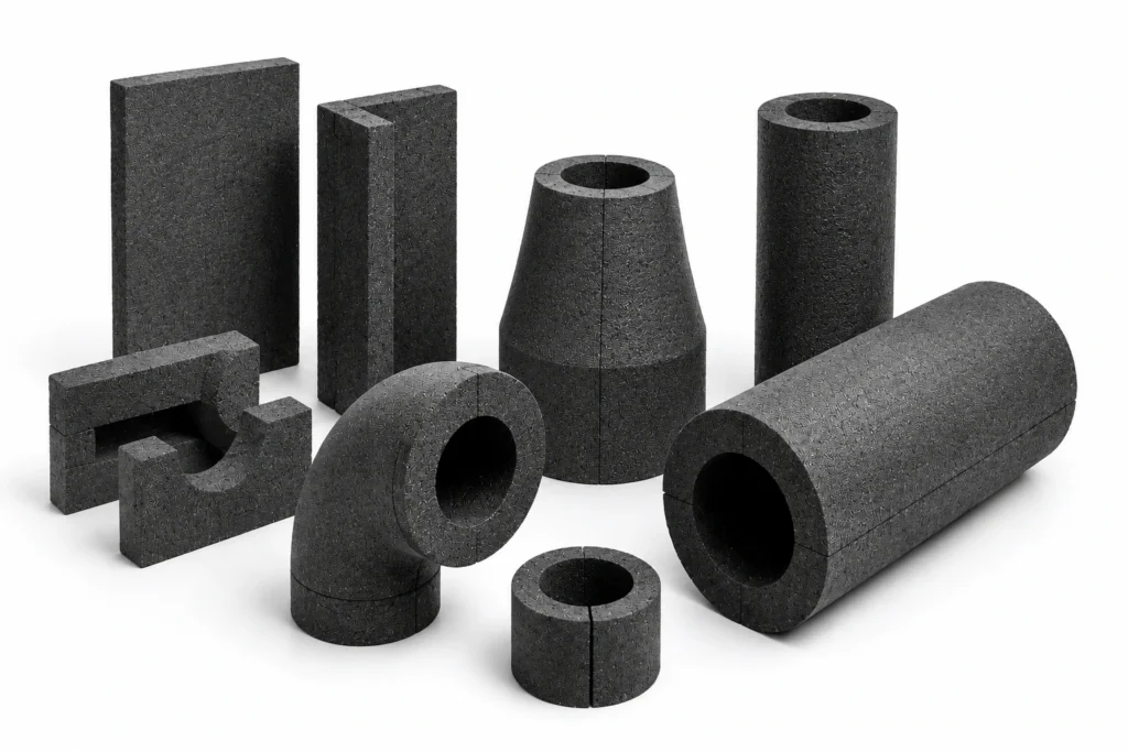 Cellular Glass Insulation for LNG and Cryogenic Systems